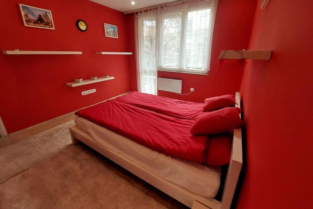 Glowing Home-Ponty16 Budapest Esterno foto