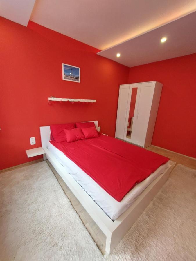 Glowing Home-Ponty16 Budapest Esterno foto